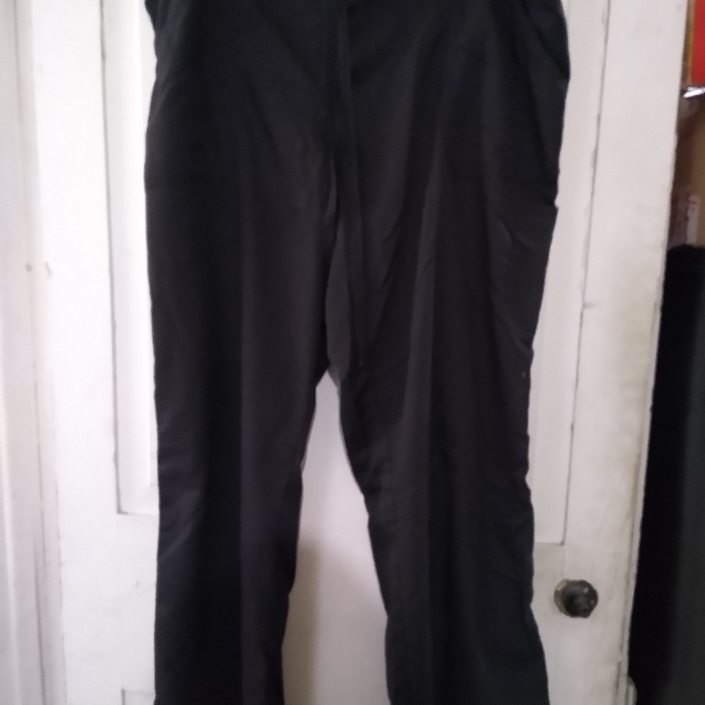 Grey's Anatomy Scrub pants--Black (2pair)